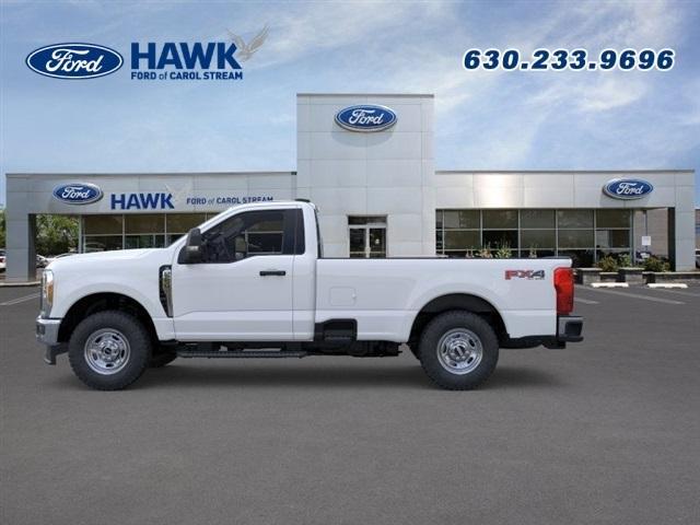 new 2025 Ford F-250 car, priced at $48,549