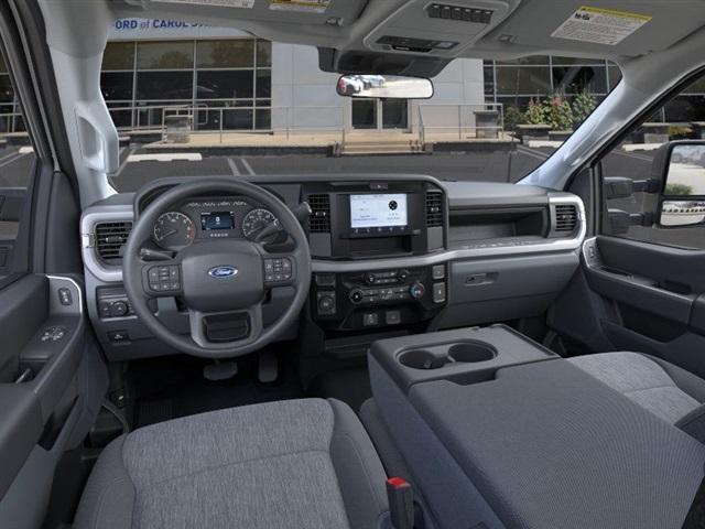 new 2025 Ford F-250 car, priced at $48,549