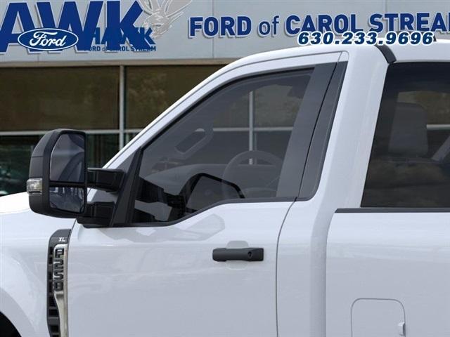 new 2025 Ford F-250 car, priced at $48,549