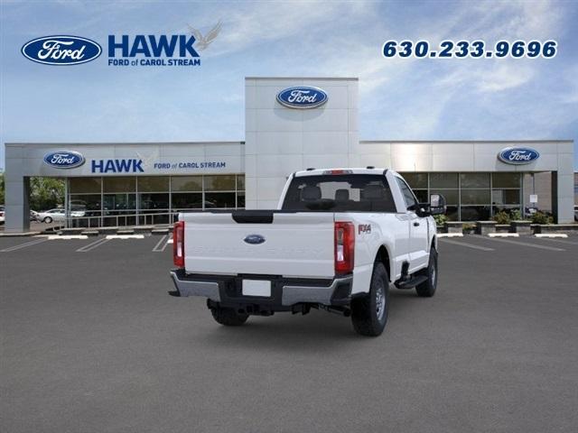 new 2025 Ford F-250 car, priced at $48,549