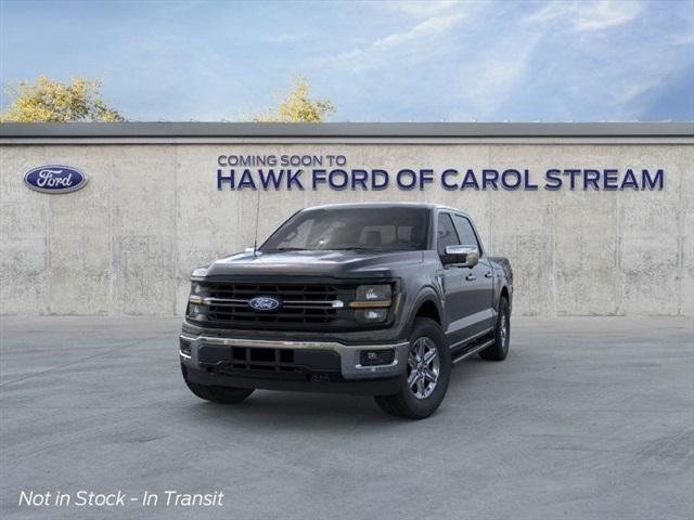 new 2024 Ford F-150 car, priced at $53,091