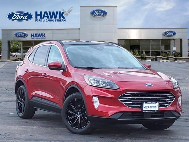 used 2021 Ford Escape car, priced at $28,999