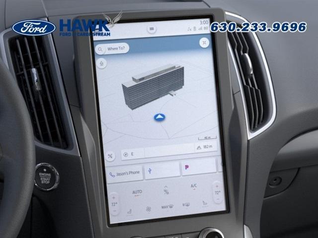 new 2024 Ford Edge car, priced at $32,399