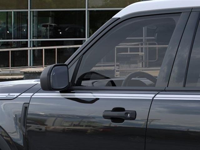 new 2024 Ford Bronco Sport car, priced at $33,683