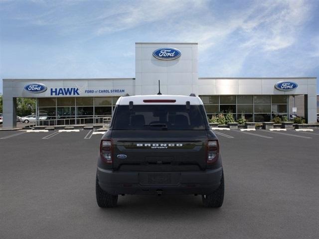 new 2024 Ford Bronco Sport car, priced at $33,683