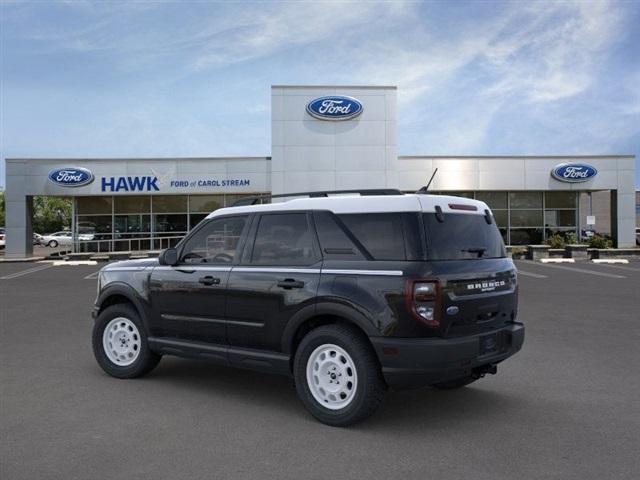 new 2024 Ford Bronco Sport car, priced at $33,683