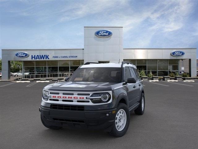 new 2024 Ford Bronco Sport car, priced at $33,683