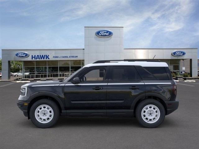 new 2024 Ford Bronco Sport car, priced at $33,683