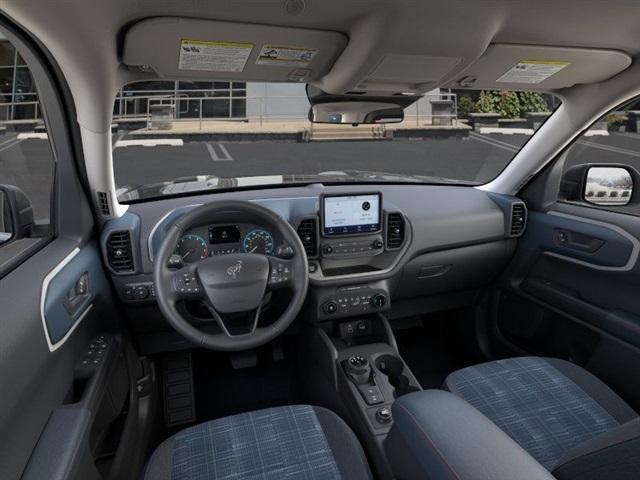 new 2024 Ford Bronco Sport car, priced at $33,683