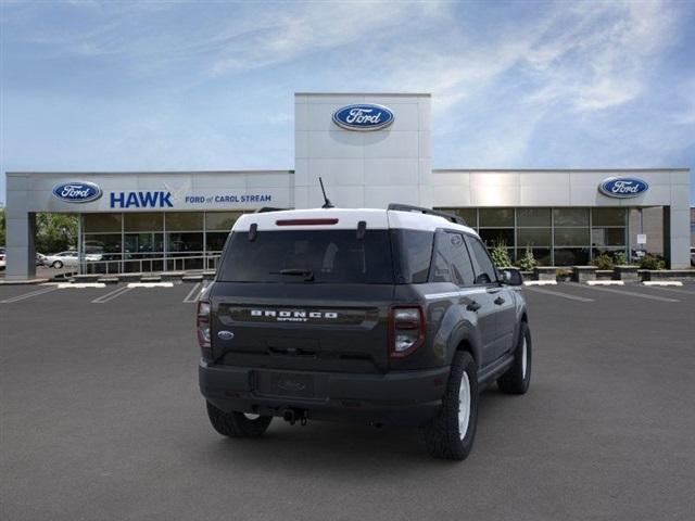 new 2024 Ford Bronco Sport car, priced at $33,683