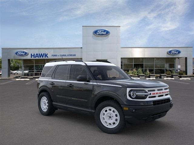 new 2024 Ford Bronco Sport car, priced at $33,683