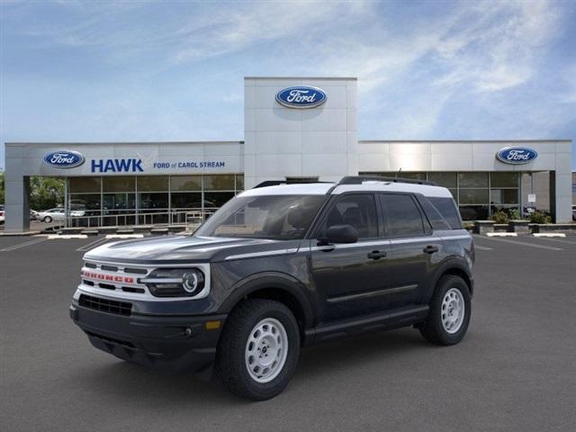 new 2024 Ford Bronco Sport car, priced at $33,683