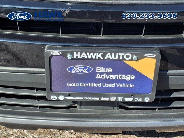 used 2023 Ford Explorer car, priced at $39,999