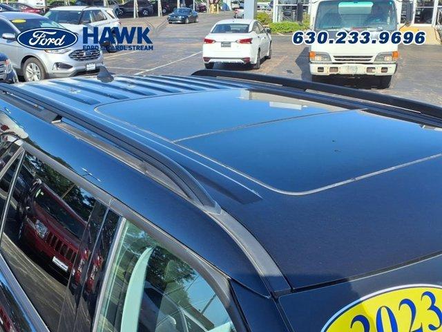 used 2023 Ford Explorer car, priced at $39,999