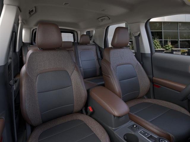 new 2025 Ford Bronco Sport car, priced at $34,302