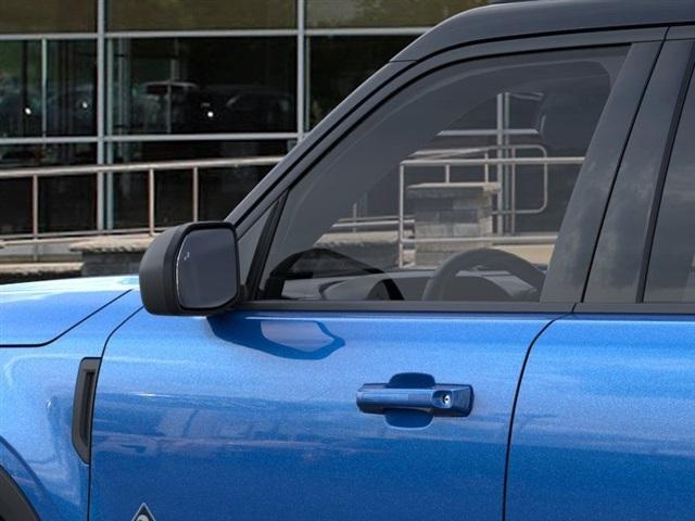 new 2025 Ford Bronco Sport car, priced at $34,302