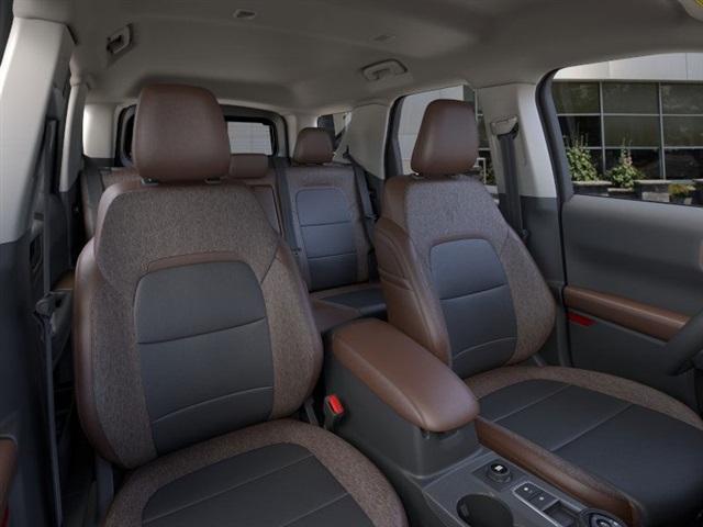 new 2025 Ford Bronco Sport car, priced at $34,302