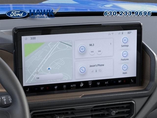 new 2025 Ford Bronco Sport car, priced at $34,302