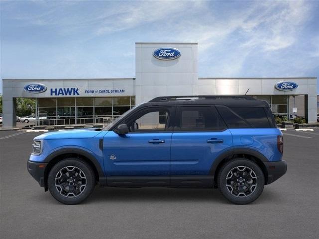 new 2025 Ford Bronco Sport car, priced at $34,302