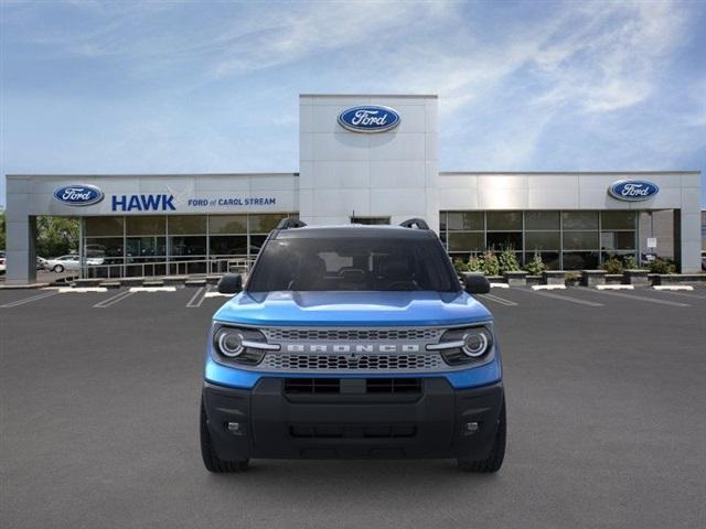 new 2025 Ford Bronco Sport car, priced at $34,302