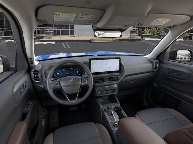 new 2025 Ford Bronco Sport car, priced at $34,302