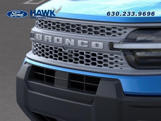 new 2025 Ford Bronco Sport car, priced at $34,302