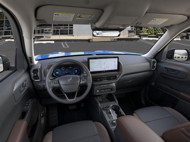 new 2025 Ford Bronco Sport car, priced at $34,302