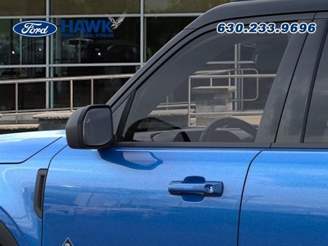 new 2025 Ford Bronco Sport car, priced at $34,302