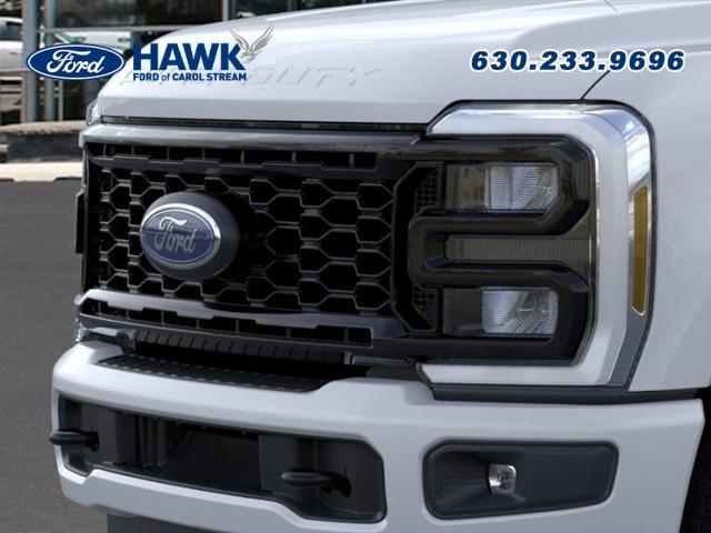 new 2026 Ford F-350 car, priced at $59,496