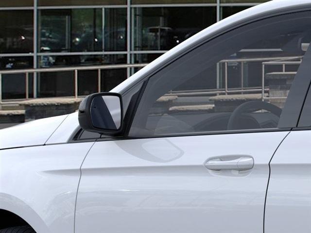 new 2024 Ford Edge car, priced at $35,539