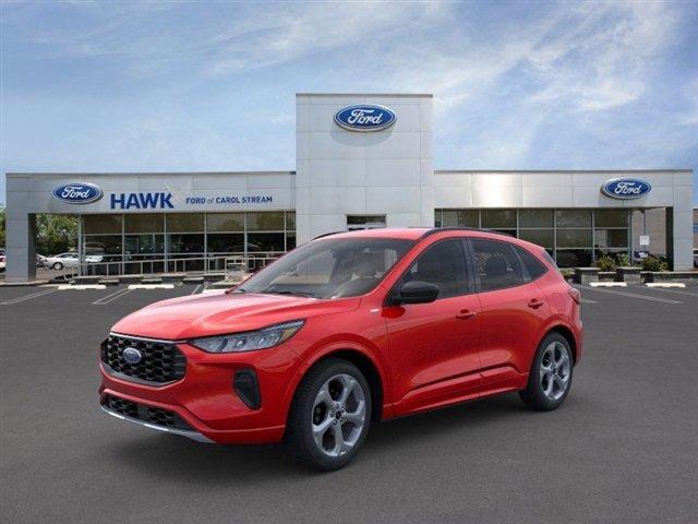 new 2024 Ford Escape car, priced at $30,868