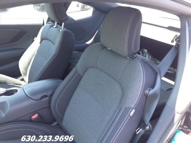 used 2024 Ford Mustang car, priced at $39,999