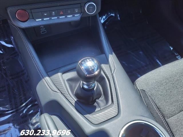 used 2024 Ford Mustang car, priced at $39,999