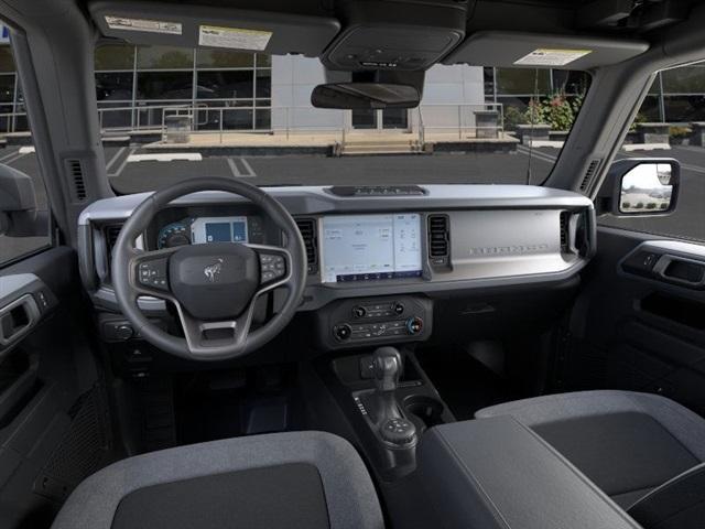 new 2025 Ford Bronco car, priced at $48,250