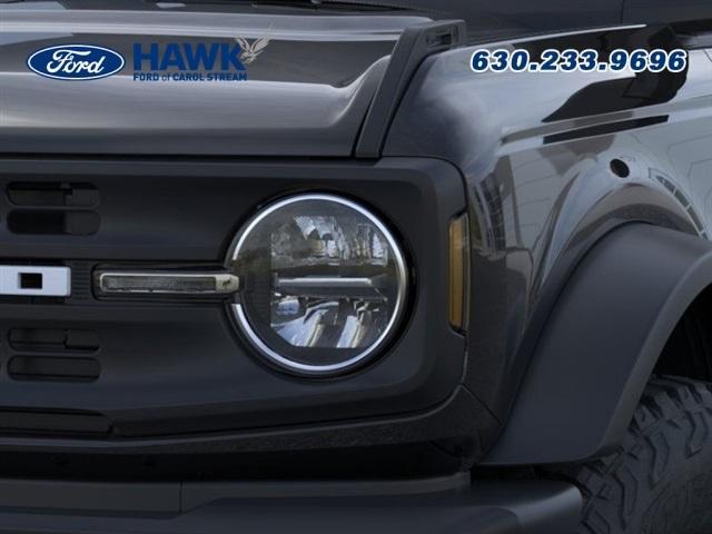 new 2025 Ford Bronco car, priced at $48,250