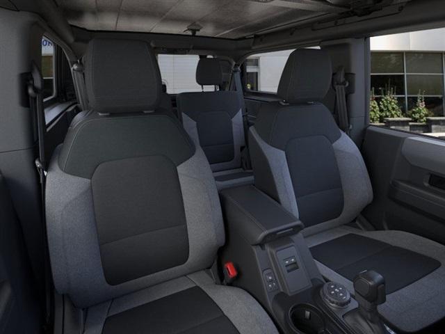 new 2025 Ford Bronco car, priced at $48,250