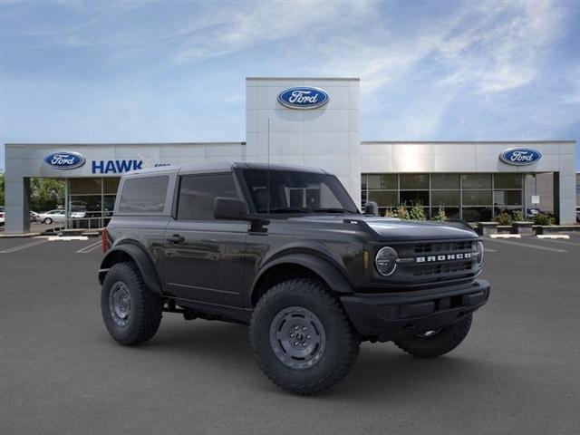 new 2025 Ford Bronco car, priced at $48,250
