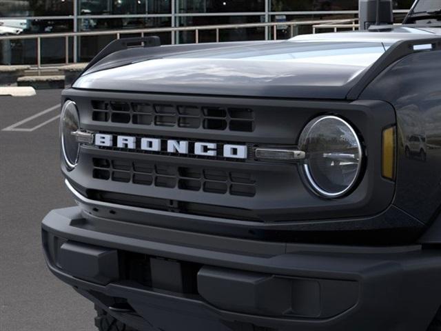 new 2025 Ford Bronco car, priced at $48,250