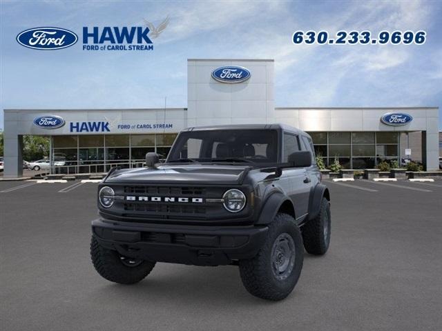 new 2025 Ford Bronco car, priced at $48,250