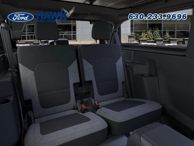 new 2025 Ford Bronco car, priced at $48,250