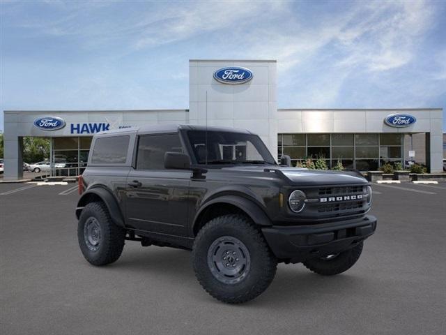 new 2025 Ford Bronco car, priced at $48,250