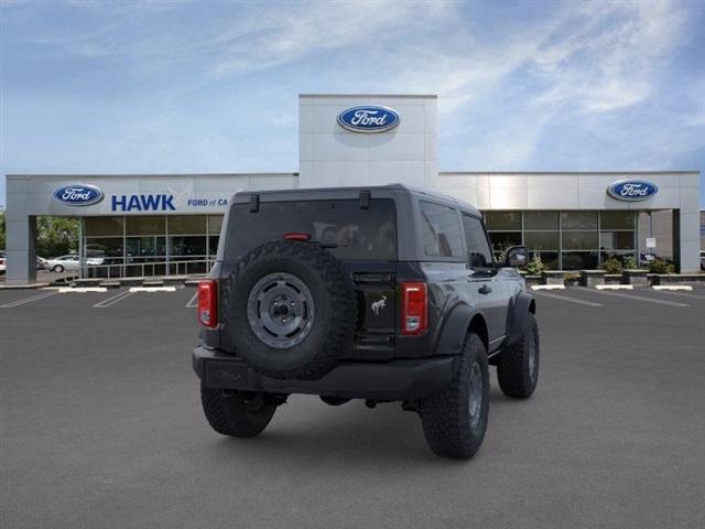 new 2025 Ford Bronco car, priced at $48,250
