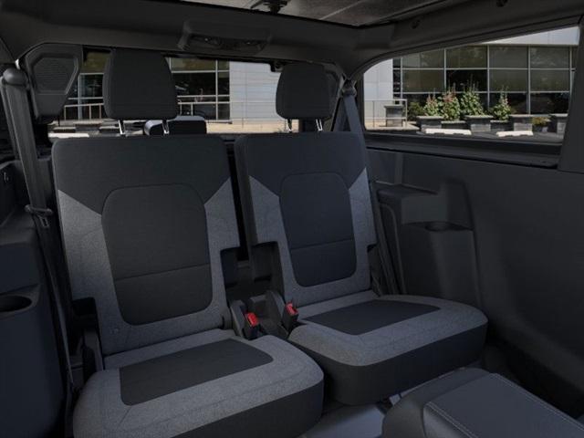 new 2025 Ford Bronco car, priced at $48,250