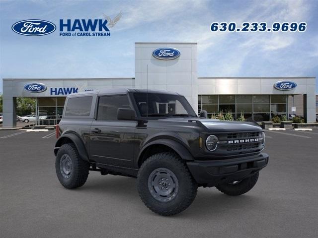 new 2025 Ford Bronco car, priced at $48,250