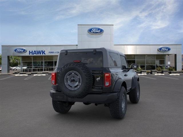 new 2025 Ford Bronco car, priced at $48,250