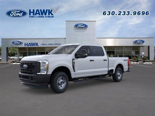 new 2025 Ford F-250 car, priced at $52,272