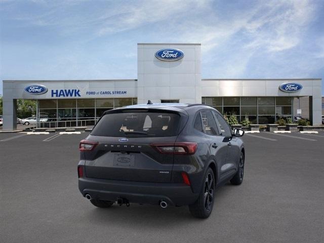 new 2025 Ford Escape car, priced at $34,170