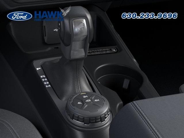 new 2025 Ford Bronco car, priced at $51,517