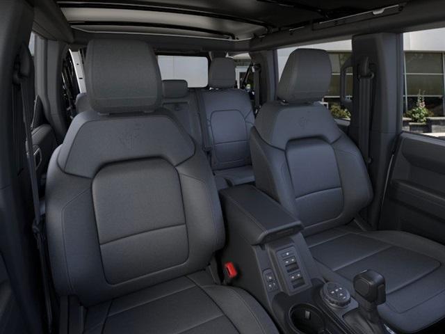new 2025 Ford Bronco car, priced at $51,517