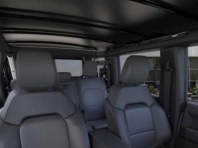new 2025 Ford Bronco car, priced at $51,517